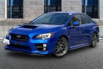 2016 Subaru WRX STI Limited
