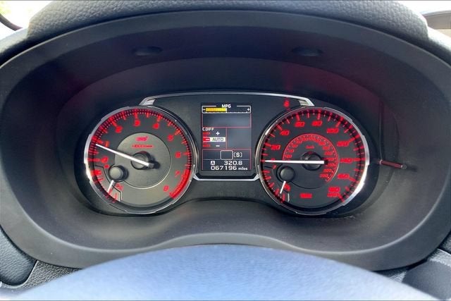 2016 Subaru WRX STI Limited