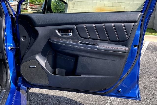 2016 Subaru WRX STI Limited