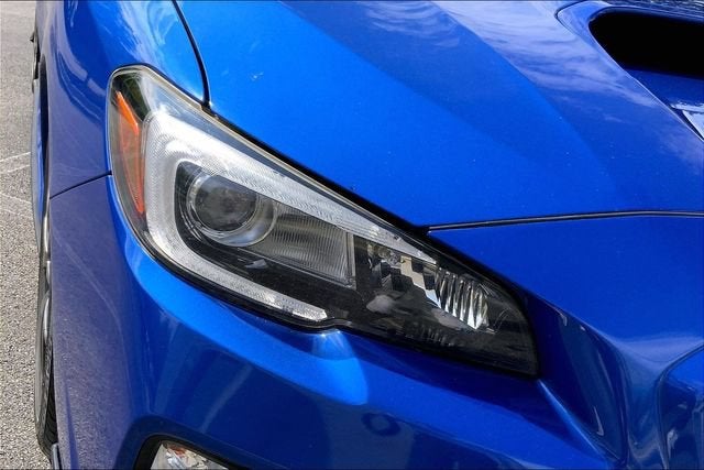 2016 Subaru WRX STI Limited