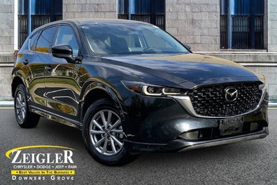 2025 Mazda Mazda CX-5 2.5 S Select Package