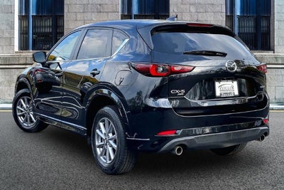 2025 Mazda Mazda CX-5 2.5 S Select Package
