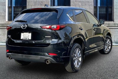 2025 Mazda Mazda CX-5 2.5 S Select Package