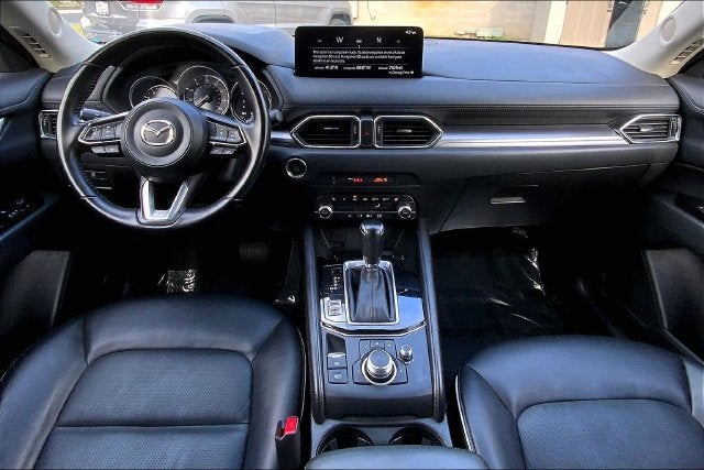 2025 Mazda Mazda CX-5 2.5 S Select Package