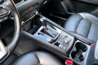 2025 Mazda Mazda CX-5 2.5 S Select Package