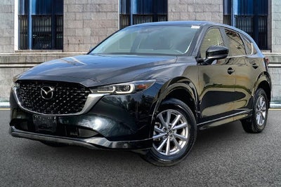 2025 Mazda Mazda CX-5 2.5 S Select Package