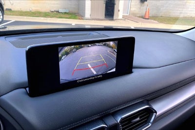 2025 Mazda Mazda CX-5 2.5 S Select Package