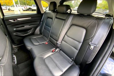 2025 Mazda Mazda CX-5 2.5 S Select Package
