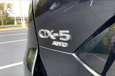 2025 Mazda Mazda CX-5 2.5 S Select Package