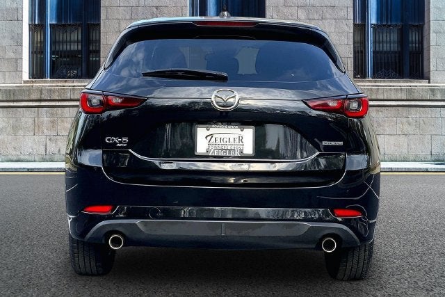 2025 Mazda Mazda CX-5 2.5 S Select Package
