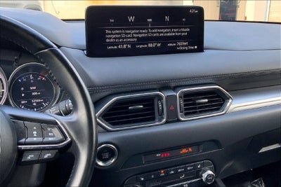 2025 Mazda Mazda CX-5 2.5 S Select Package