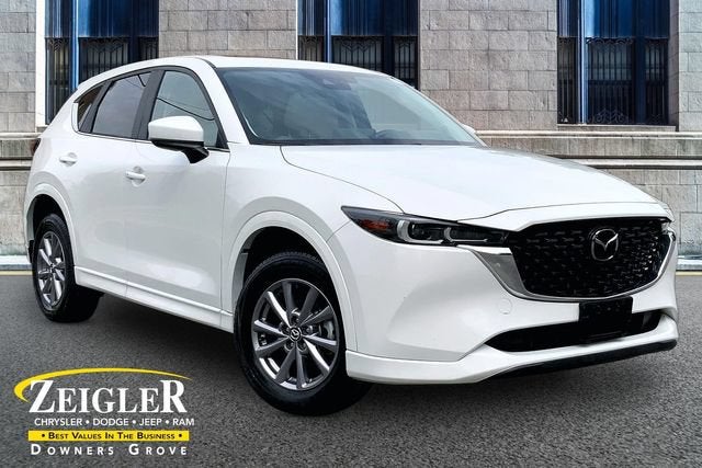 2025 Mazda Mazda CX-5 2.5 S Preferred Package