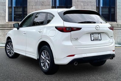 2025 Mazda Mazda CX-5 2.5 S Preferred Package