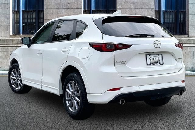 2025 Mazda Mazda CX-5 2.5 S Preferred Package