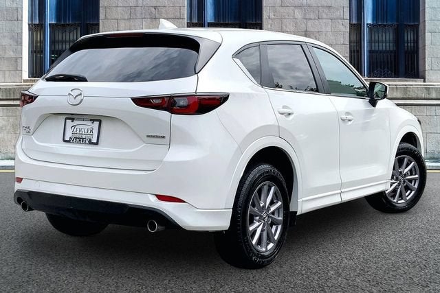 2025 Mazda Mazda CX-5 2.5 S Preferred Package