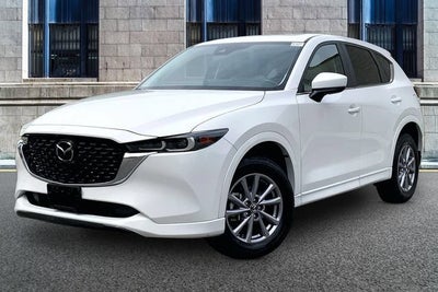 2025 Mazda Mazda CX-5 2.5 S Preferred Package