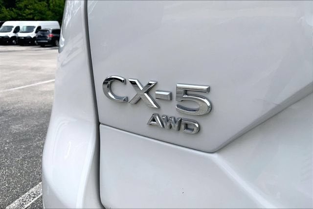 2025 Mazda Mazda CX-5 2.5 S Preferred Package