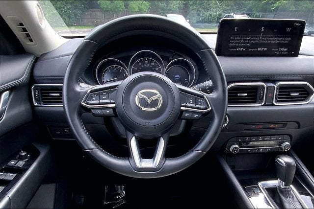 2025 Mazda Mazda CX-5 2.5 S Preferred Package