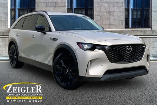 2025 Mazda Mazda CX-90 Premium Sport