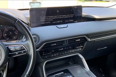 2025 Mazda Mazda CX-90 Premium Sport