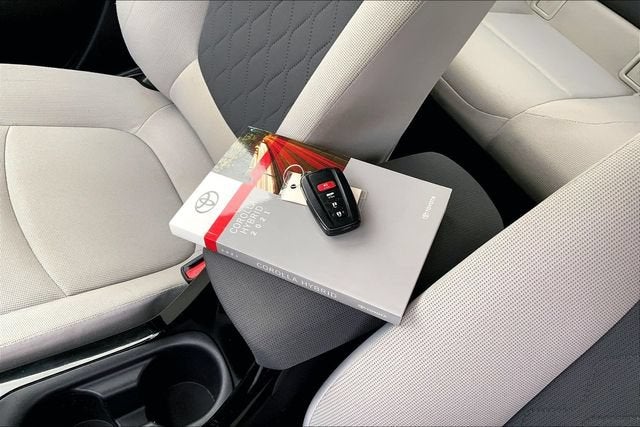 2021 Toyota Corolla Hybrid LE