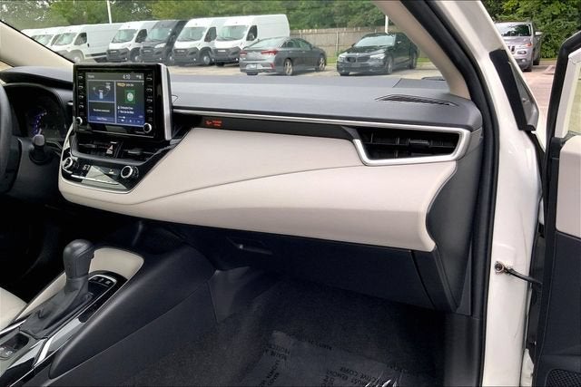 2021 Toyota Corolla Hybrid LE