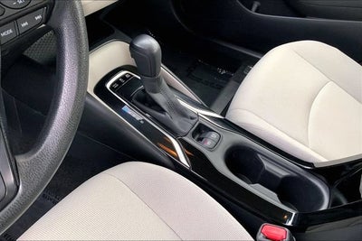 2021 Toyota Corolla Hybrid LE