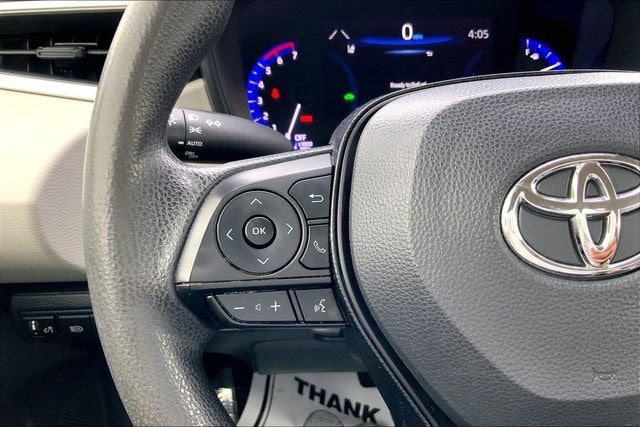 2021 Toyota Corolla Hybrid LE