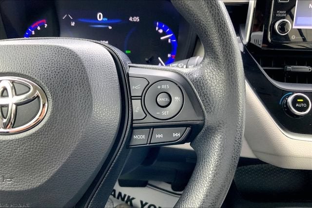 2021 Toyota Corolla Hybrid LE