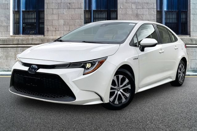 2021 Toyota Corolla Hybrid LE