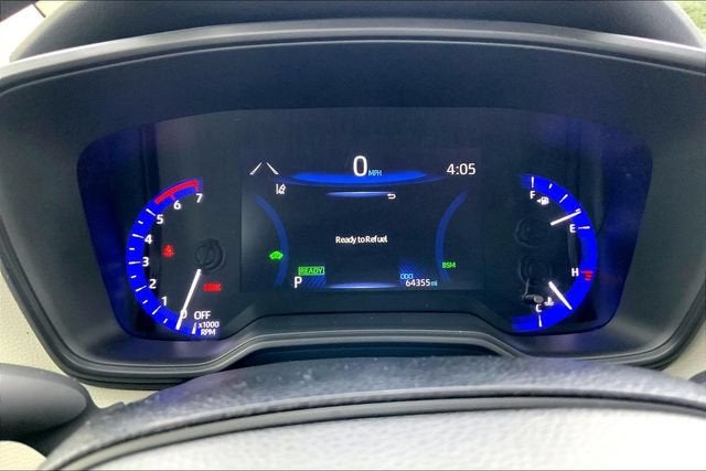 2021 Toyota Corolla Hybrid LE