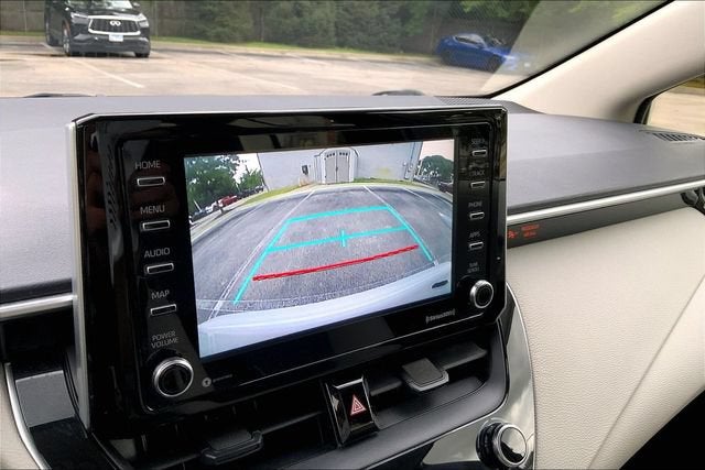 2021 Toyota Corolla Hybrid LE
