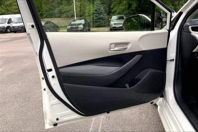 2021 Toyota Corolla Hybrid LE