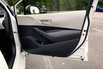 2021 Toyota Corolla Hybrid LE
