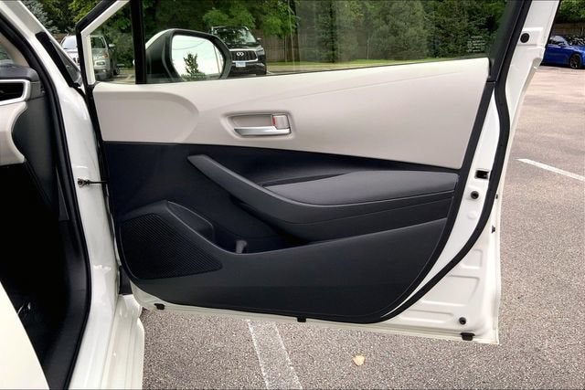 2021 Toyota Corolla Hybrid LE