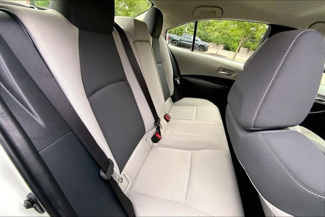 2021 Toyota Corolla Hybrid LE