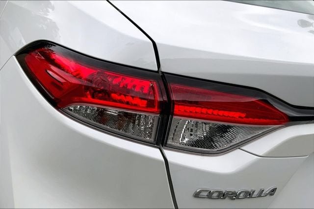 2021 Toyota Corolla Hybrid LE