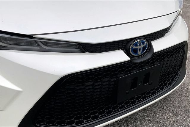2021 Toyota Corolla Hybrid LE