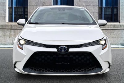 2021 Toyota Corolla Hybrid LE