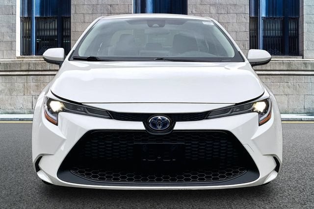 2021 Toyota Corolla Hybrid LE