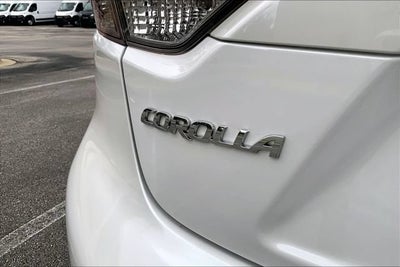 2021 Toyota Corolla Hybrid LE