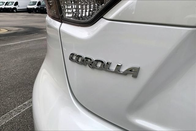 2021 Toyota Corolla Hybrid LE