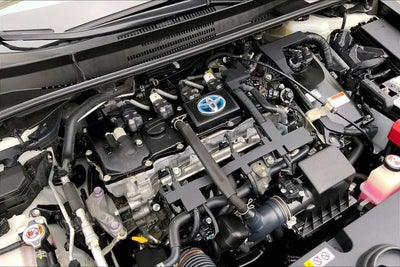 2021 Toyota Corolla Hybrid LE