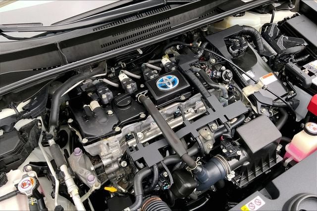 2021 Toyota Corolla Hybrid LE