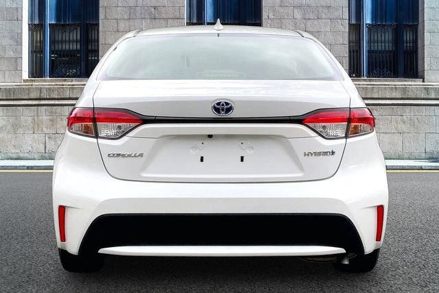 2021 Toyota Corolla Hybrid LE