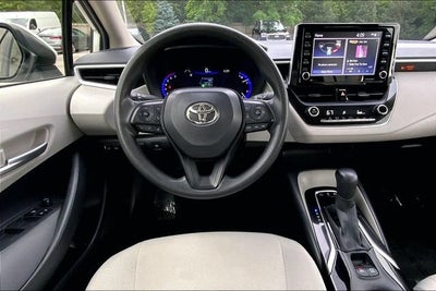 2021 Toyota Corolla Hybrid LE