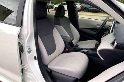 2021 Toyota Corolla Hybrid LE