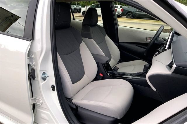 2021 Toyota Corolla Hybrid LE