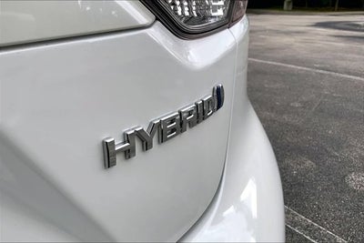 2021 Toyota Corolla Hybrid LE