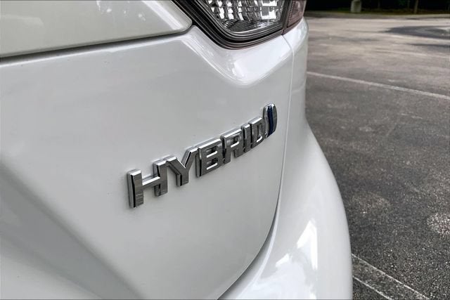 2021 Toyota Corolla Hybrid LE